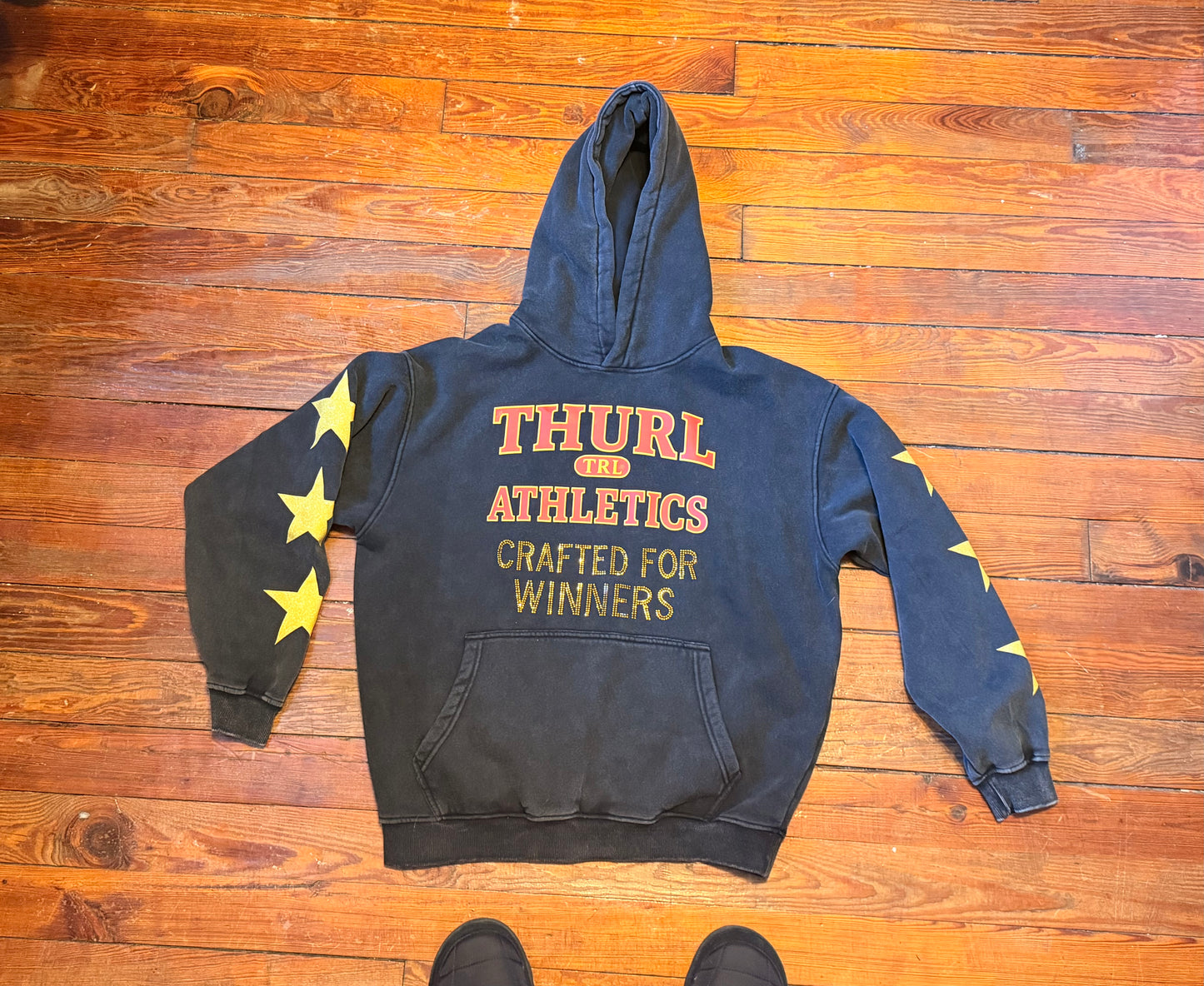 Crafted For Winners