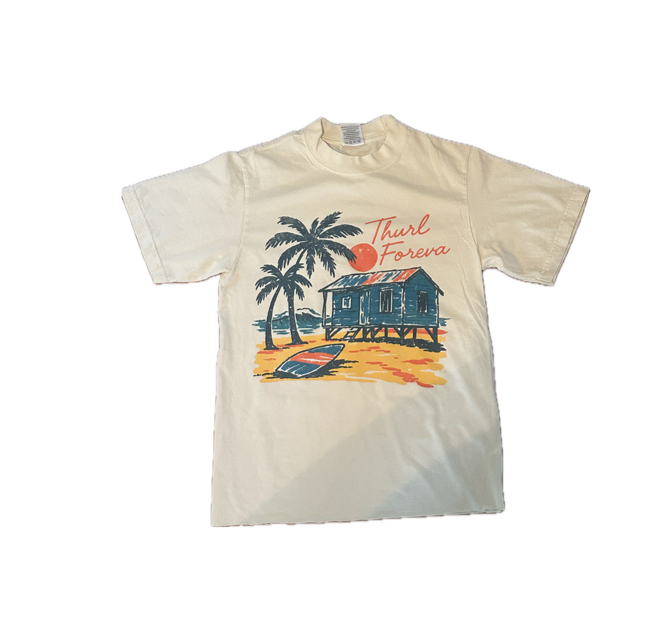 Beach Wear Tshirt