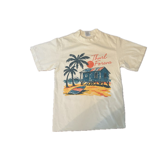Beach Wear Tshirt