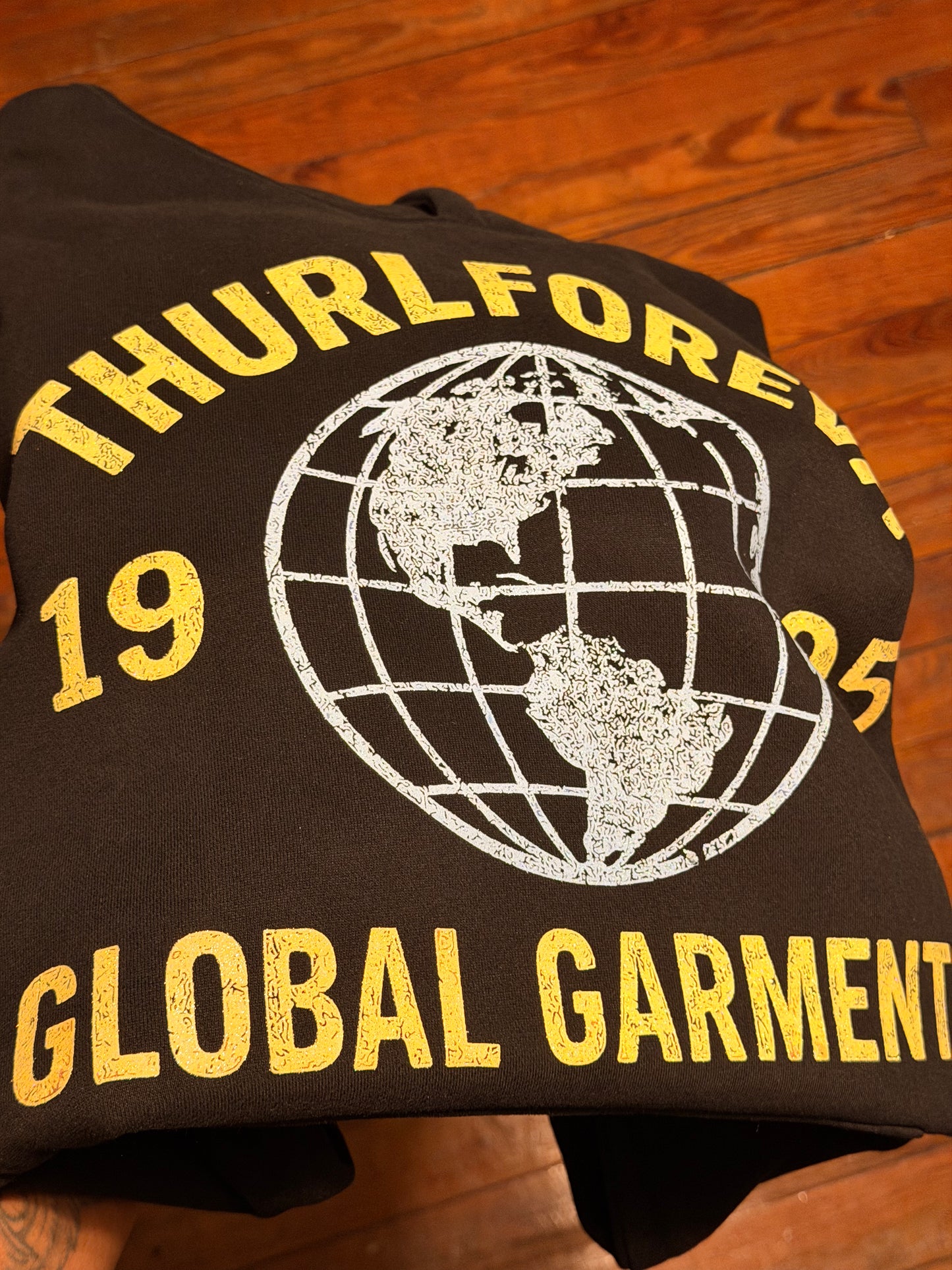Global Garment Hoodie