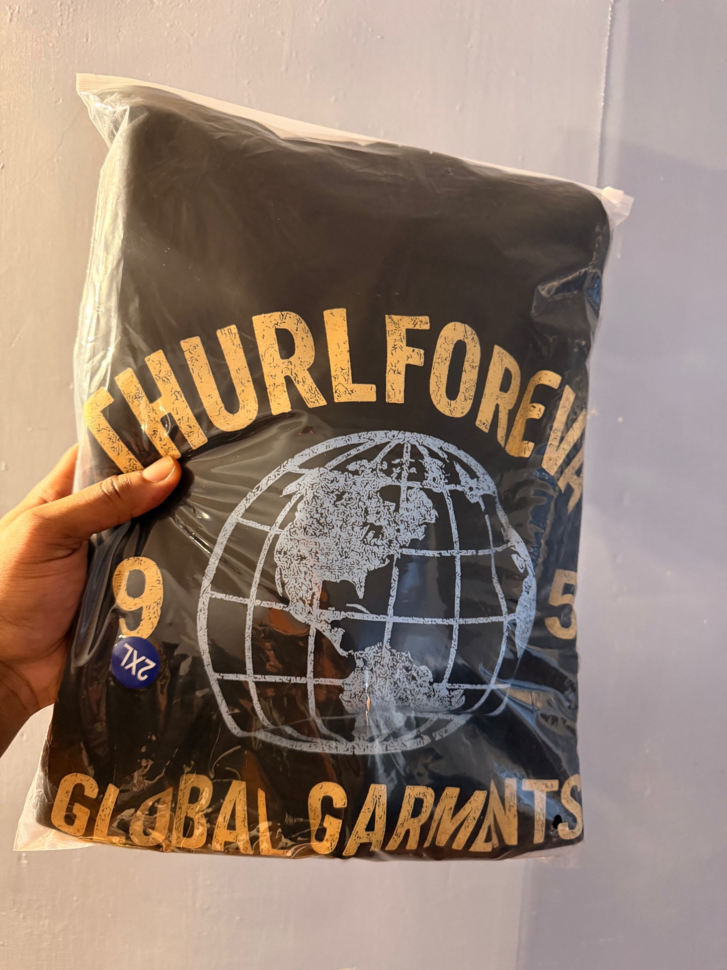 Global Garment Hoodie
