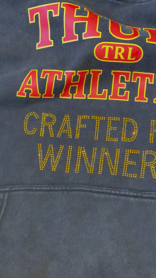Crafted For Winners